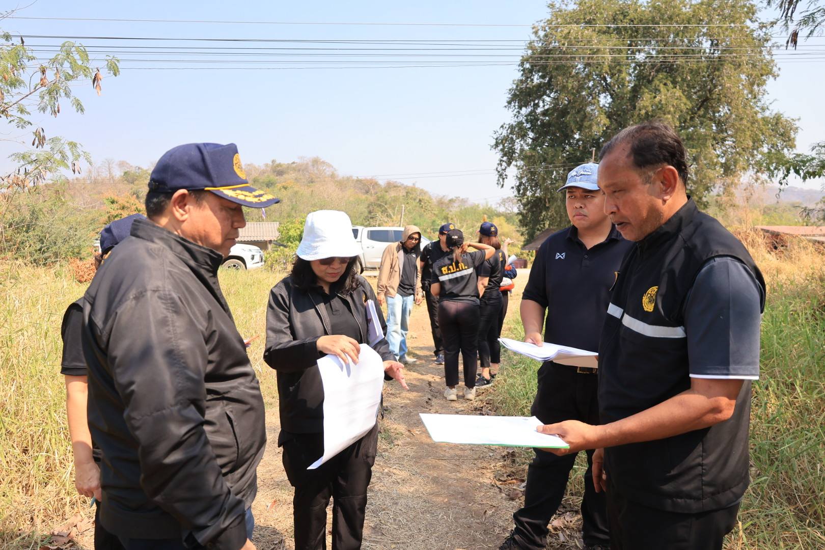 title - ส.ป.ก. ดำเนินโครงการจัดที่ดินแปลงว่างให้เกษตรกรผู้ไร้ที่ดินทำกินในเขตปฏิรูปที่ดินจังหวัดเพชรบูรณ์